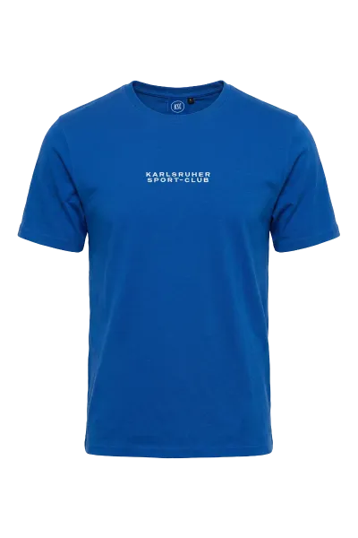 T-Shirt Meine Heimat blau kids