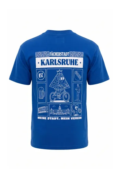 T-Shirt Stadtmomente