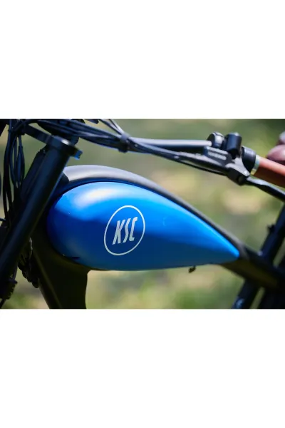 E-Bike Coffeecruiser KSC