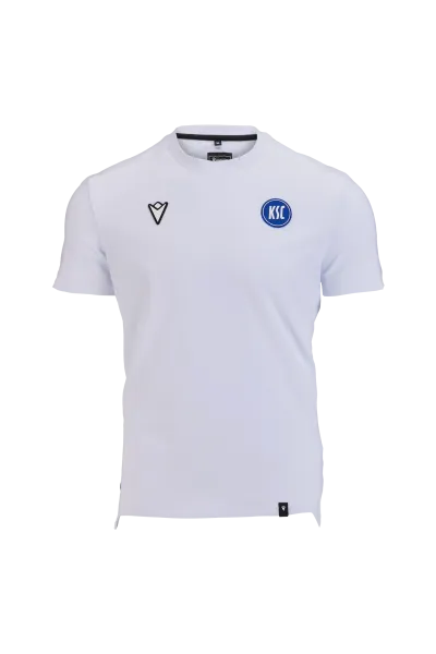 T-Shirt Travel Macron weiß 25-26