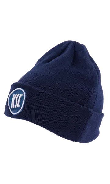 Mütze Logo navy