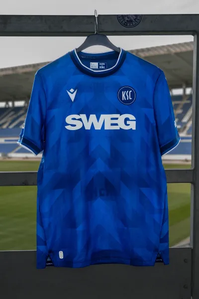 Matchworntrikot Förster Hannover