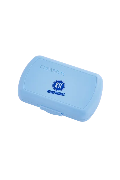 Travel Set Curaprox blau