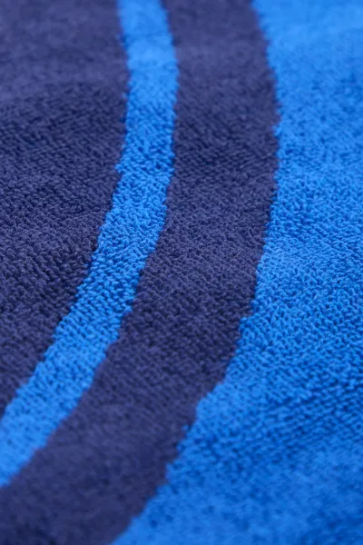 Handtuch Stadion blau 2025
