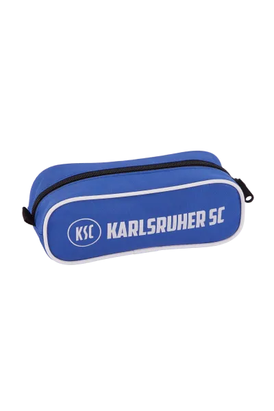 Federmäppchen Karlsruher SC