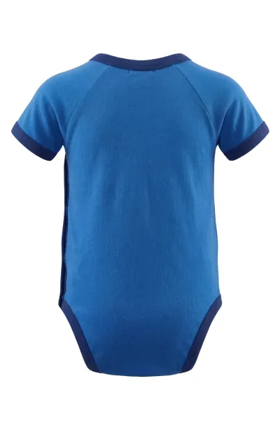 Wickelbody Logo blau