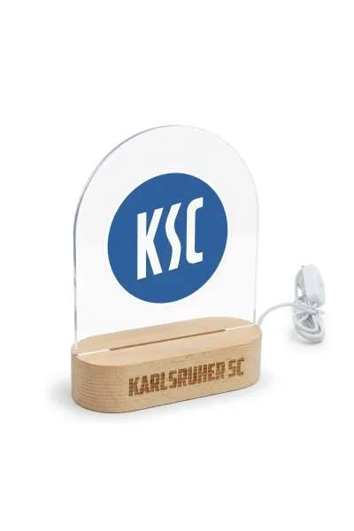 LED Leuchte KSC Logo