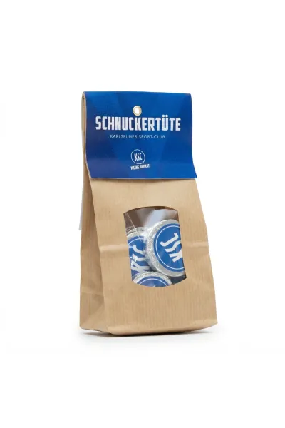 Schnuckertüte KSC Vollmilch