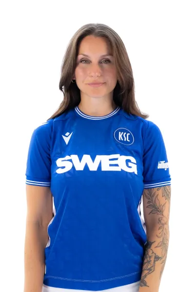 Trikot Heim Frauen 26-27