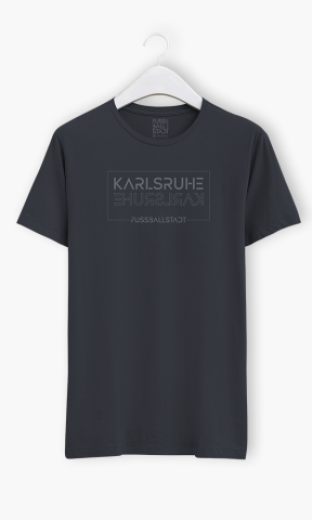 T-Shirt KSC Ortsschild