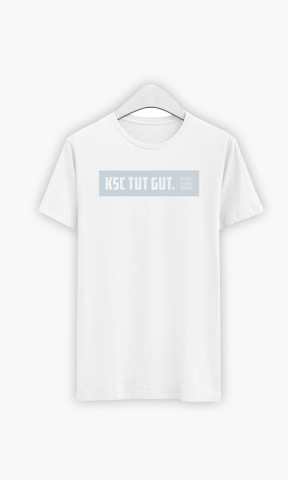 T-Shirt KSC TUT GUT.