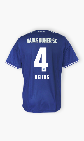 Matchworntrikot Beifus Paderborn