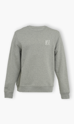 Sweater KSC grau