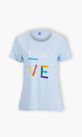 T-Shirt KSC Love